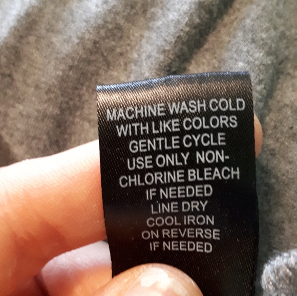 Forever 21 Navy Polka Dot Dress - Picture 4 of 4